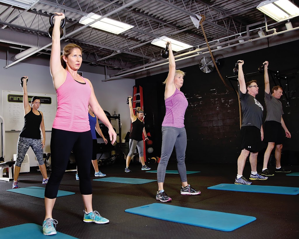  Renegade Personal Training and Fitness