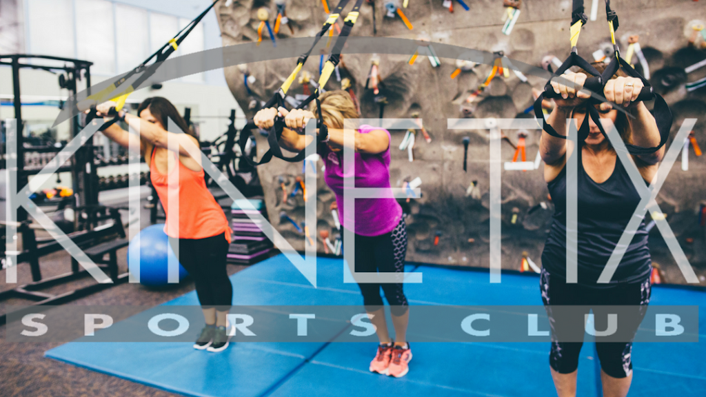  Kinetix Sports Club