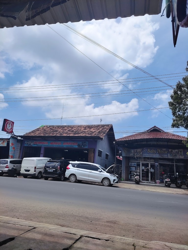 Bengkel Mobil Garana Motor