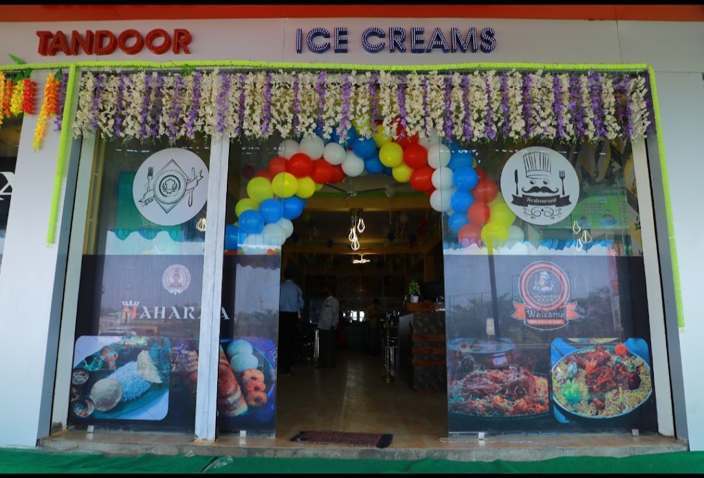 Maharaja Family Restaurant