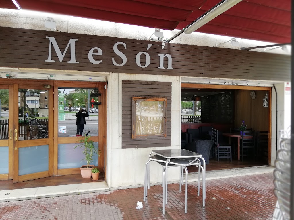 MeSon Restaurante.
