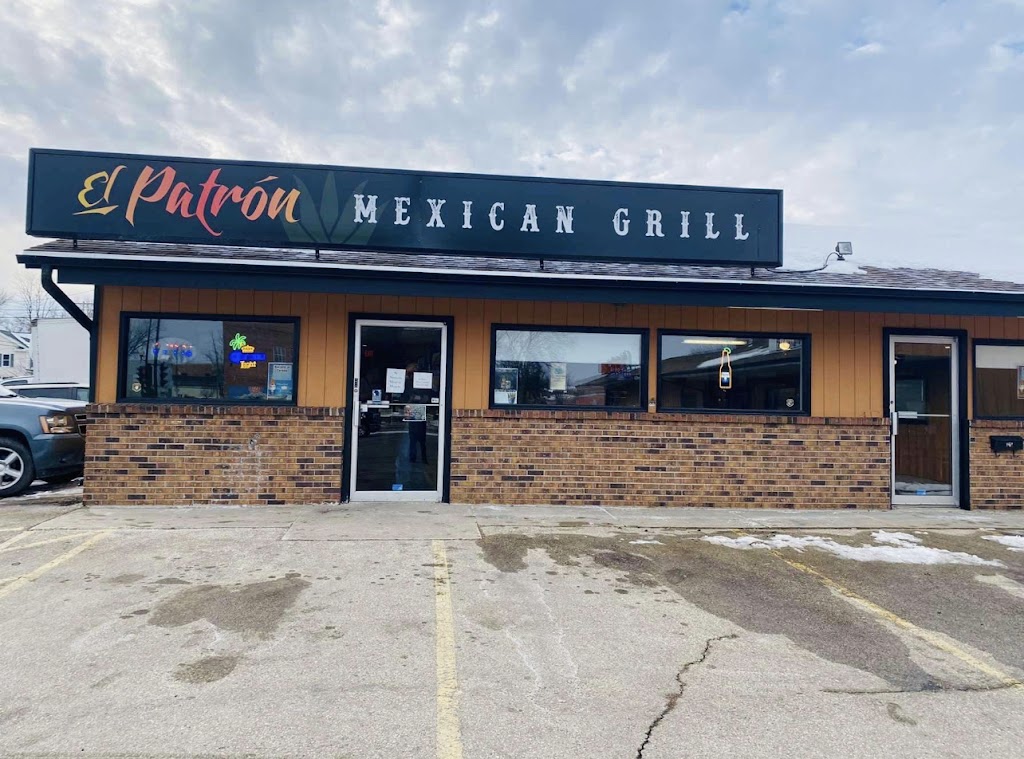  El Patron Mexican Grill