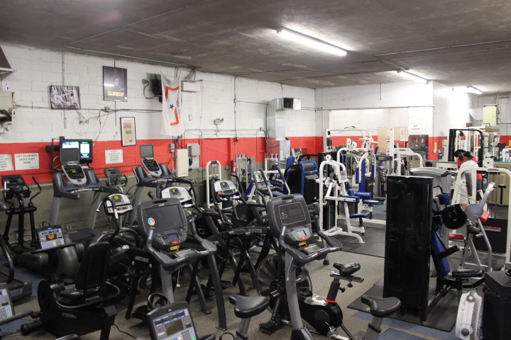  Centre City Gym & Fitness Center