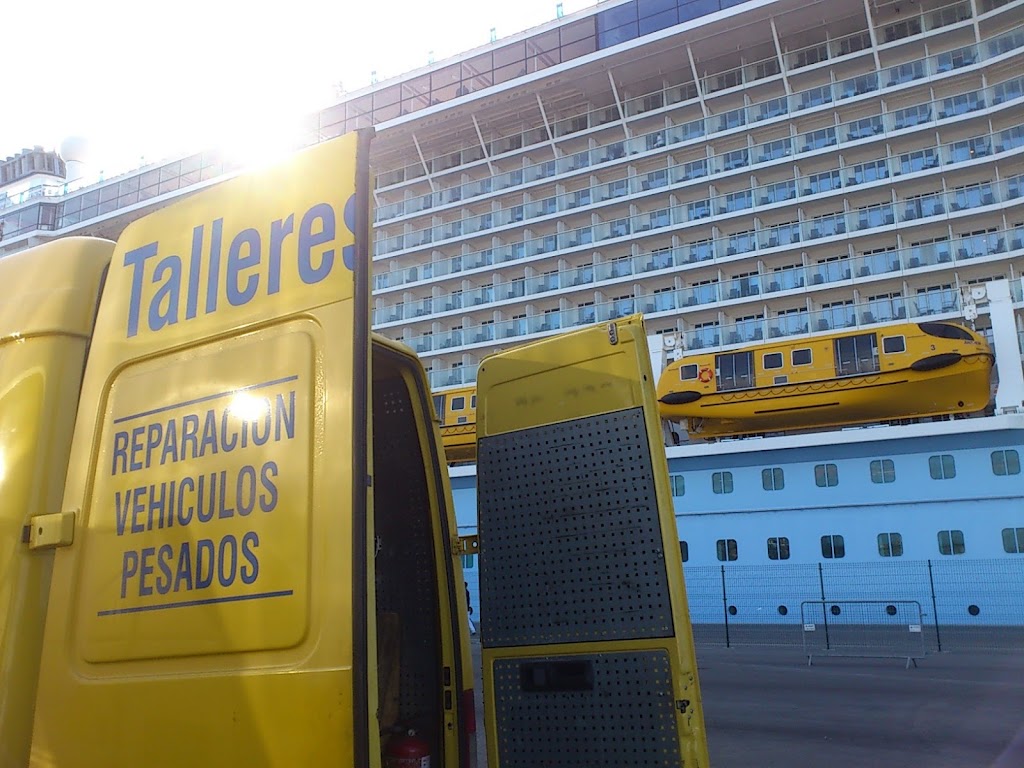 TALLERES DIONI LEIOA