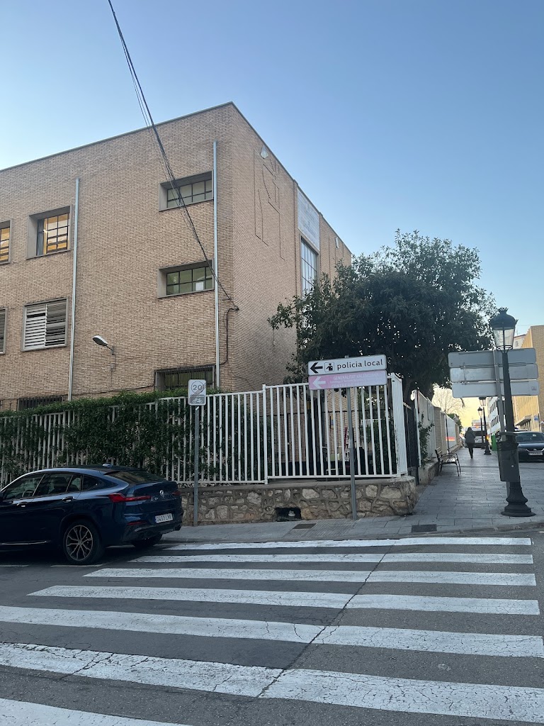 I.E.S. Tirant lo Blanc