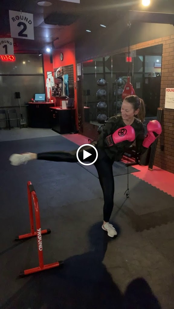  9Round Kickboxing Fitness