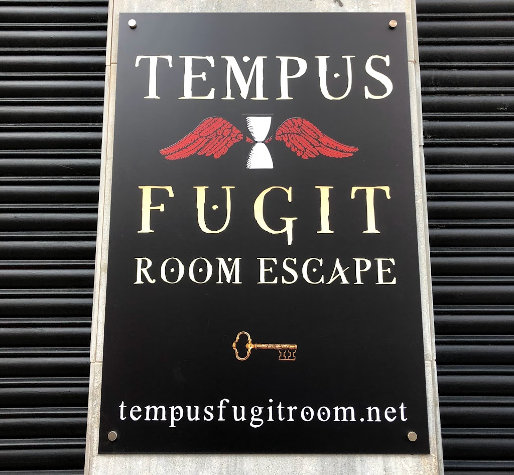 Tempus Fugit Room Escape