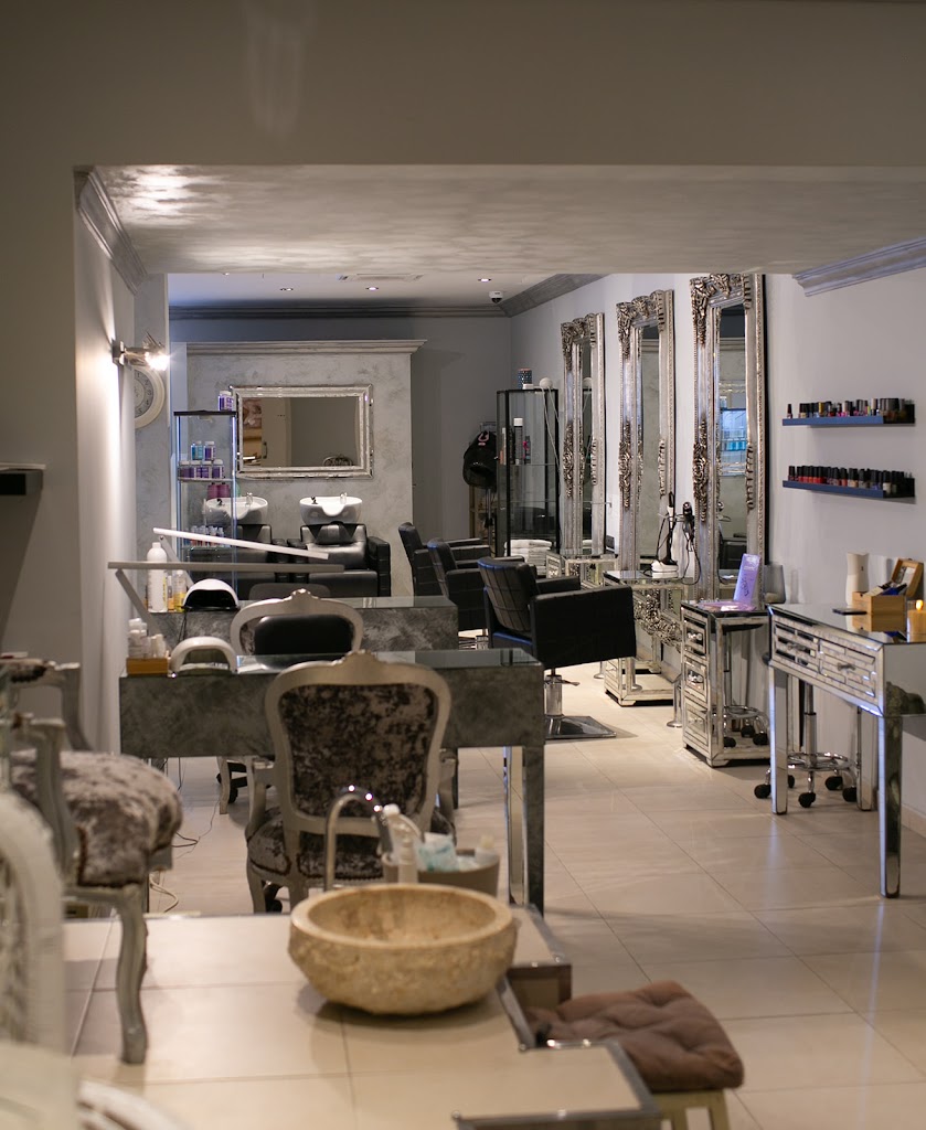 El Oceano Beauty Centre — Interior