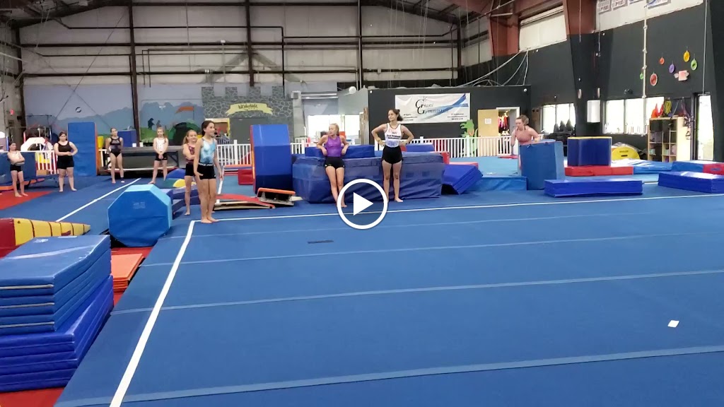  Giant Gymnastics of Sparta