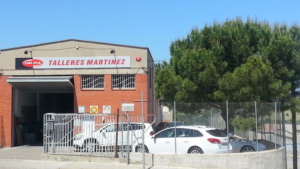 Talleres Martinez desde 1974 — Del propietario