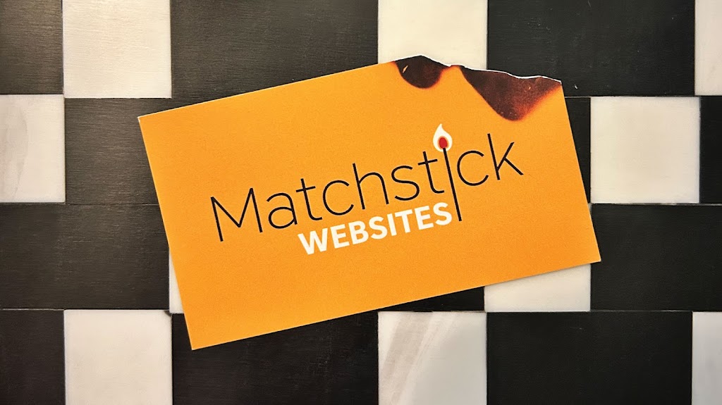 Matchstick Websites