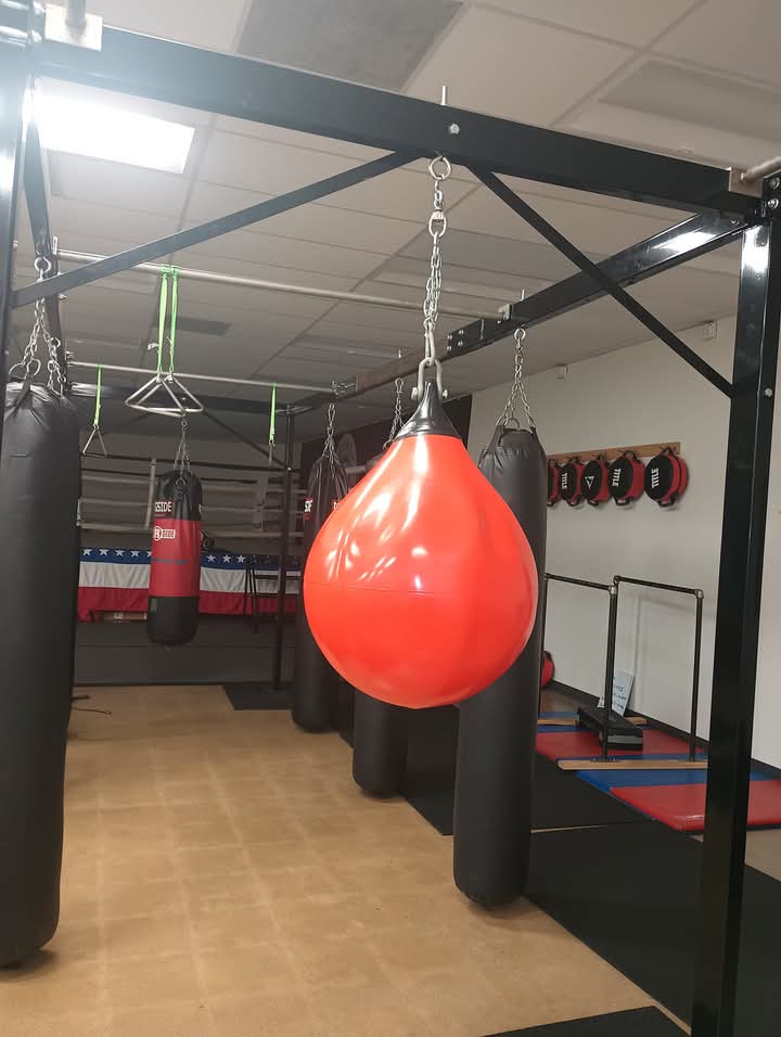  Grundy Combat Sports