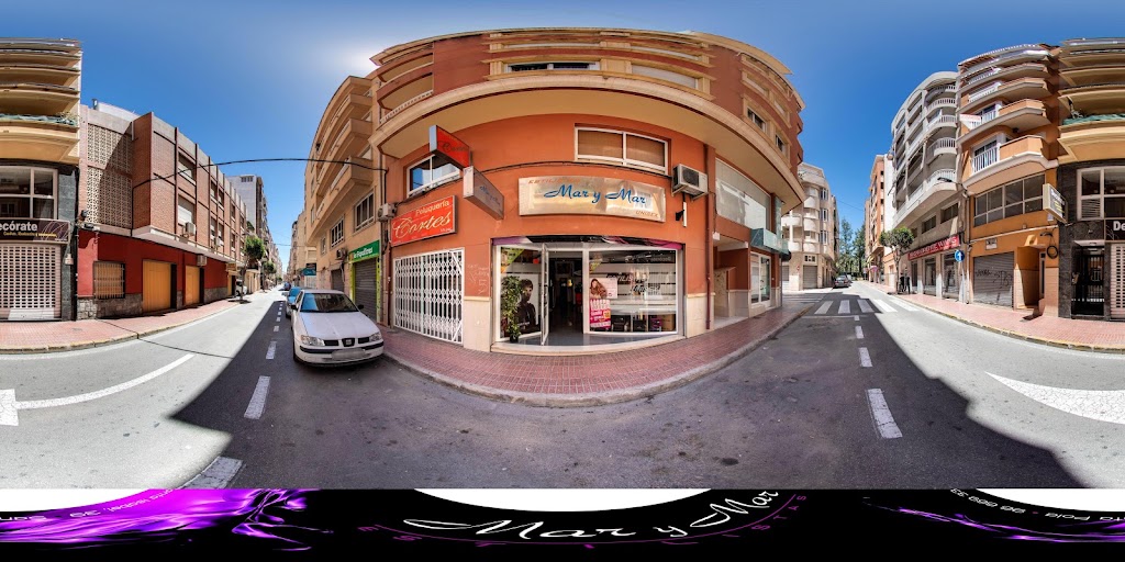 Estilistas Mar y Mar — Exterior