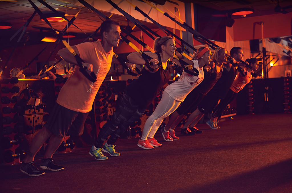  Orangetheory Fitness