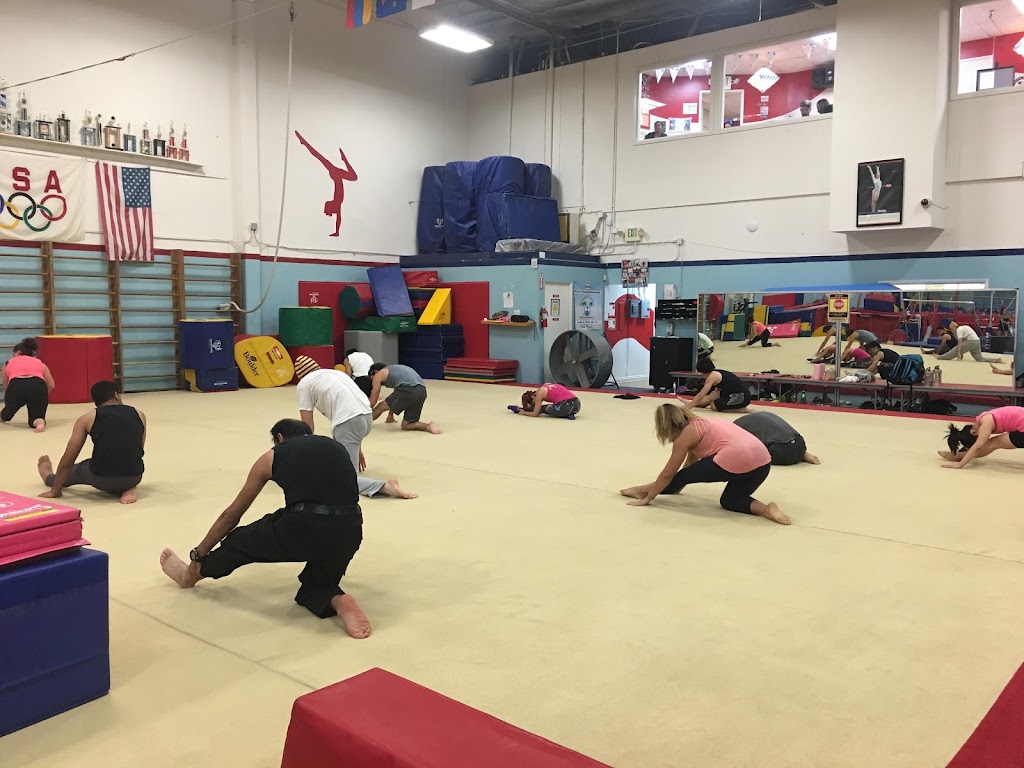  Los Angeles School of Gymnastics