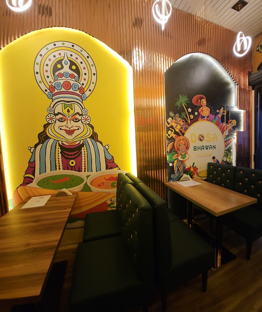 Dosa Bhawan Best Dosa