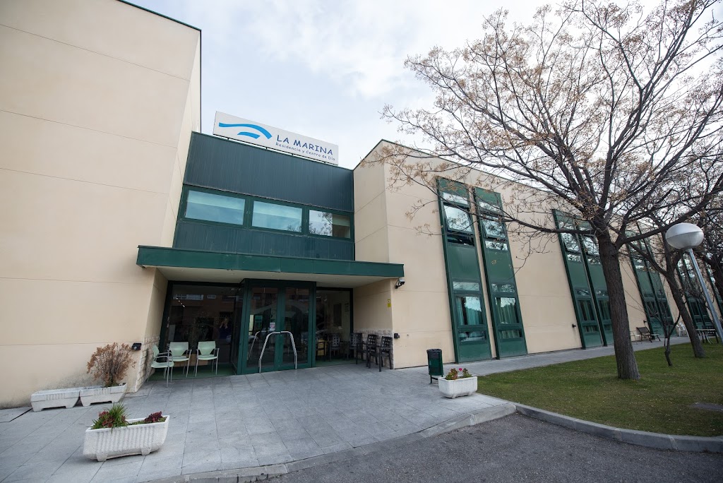 Residencia de mayores Amavir La Marina