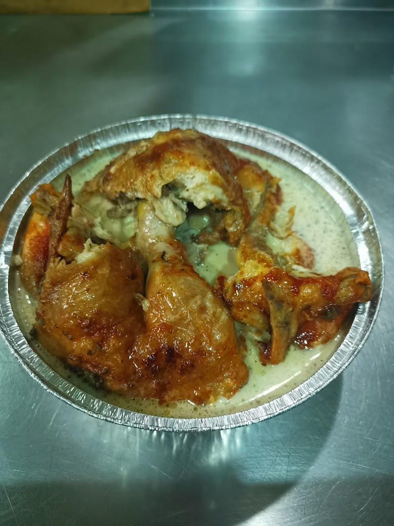 Restaurante LA CHASCA — Comida y bebida