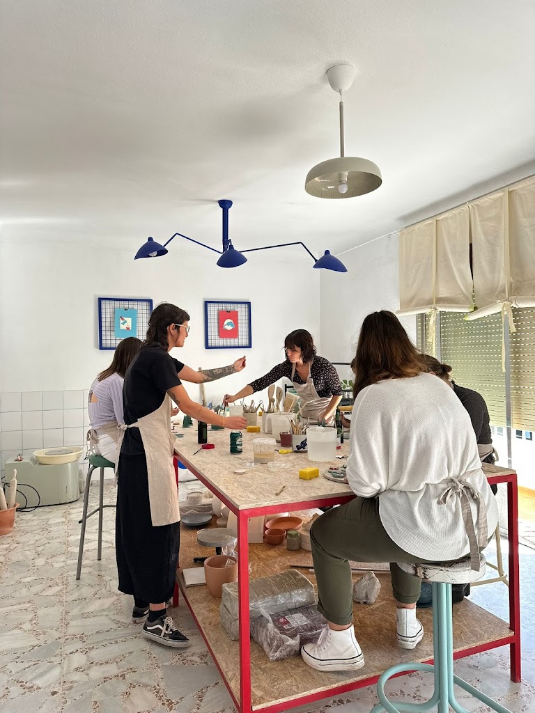 Holo! Taller de ceramica