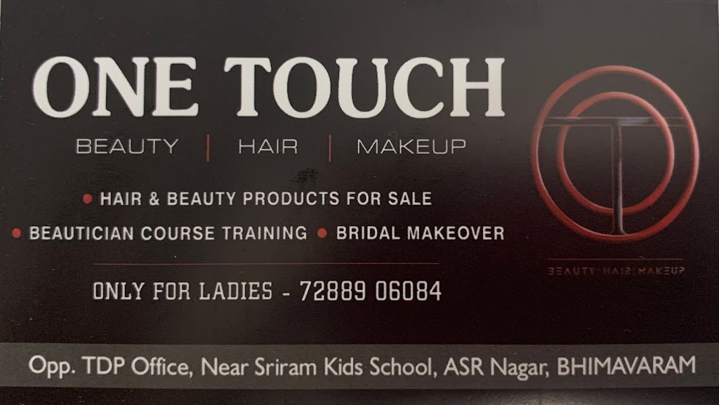 One Touch Beauty Salon