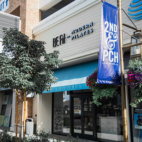  BE Fit Modern Pilates - LB 2nd & PCH