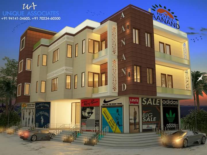 Hotel Anand