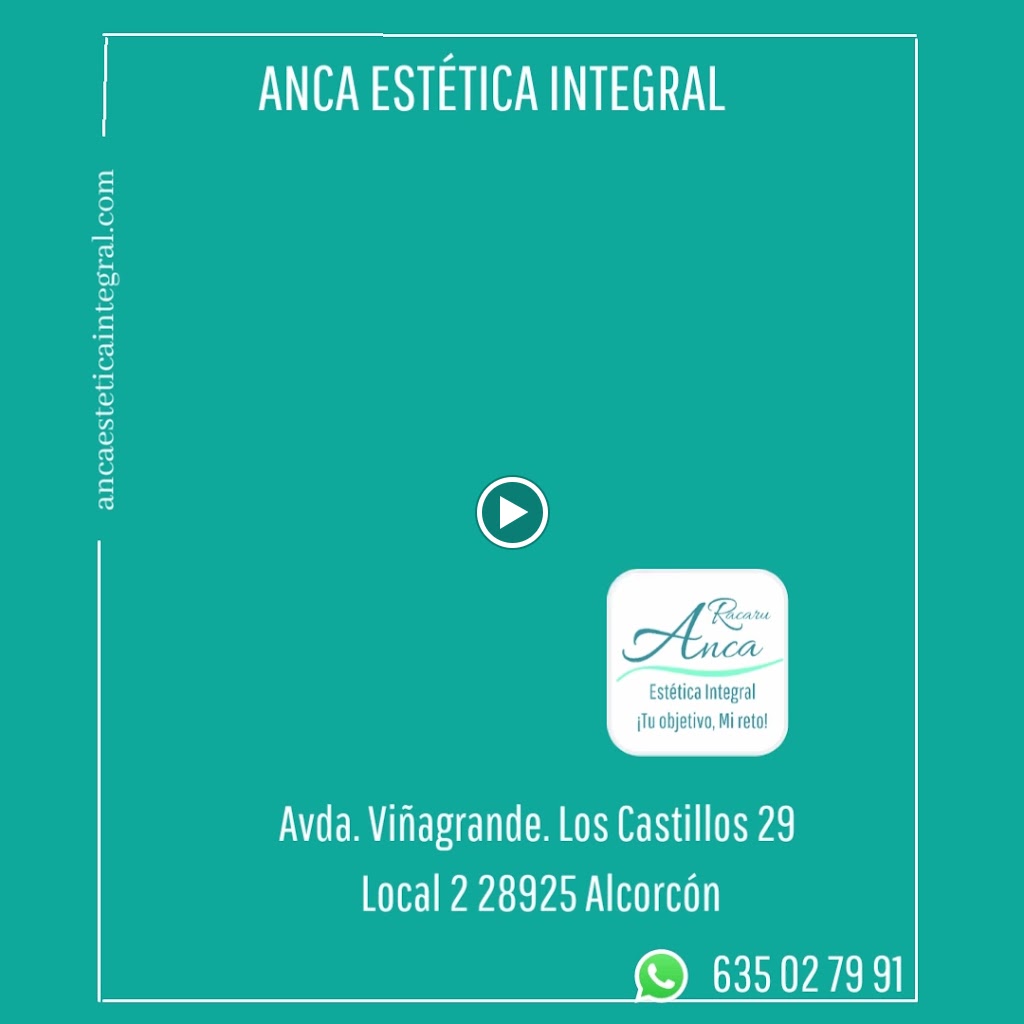 Anca Estetica Integral — Videos