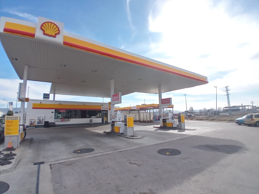 Shell El Corredor
