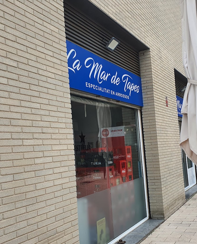 La Mar de Tapes