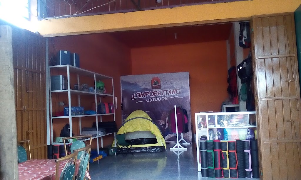 Lompobattang Outdoor