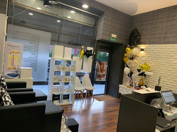 Fatima Babor // Centro de estetica y belleza en Getxo — Interior