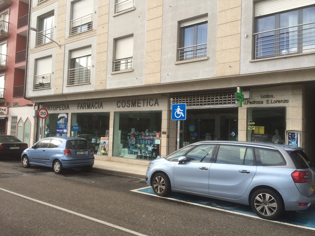 Farmacia Pedrosa Lorenzo — Del propietario