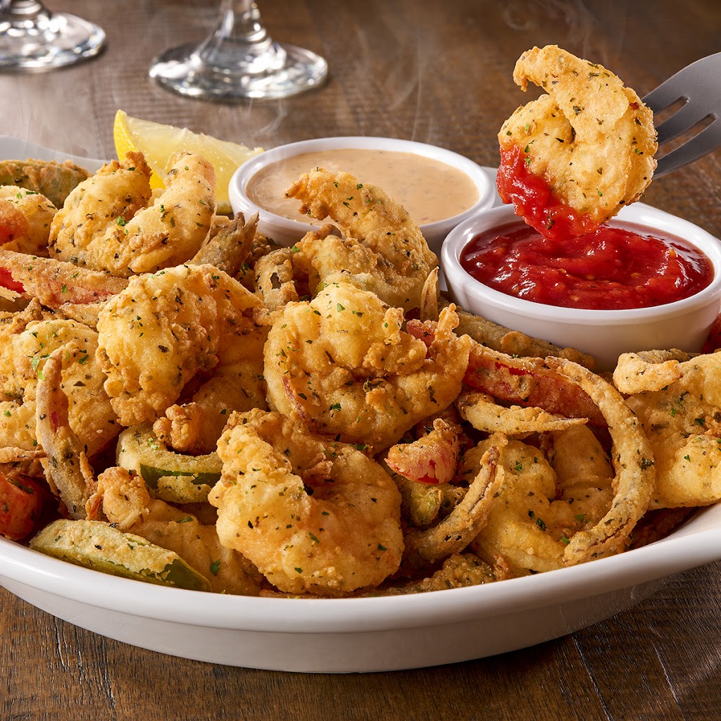 Fried shrimp