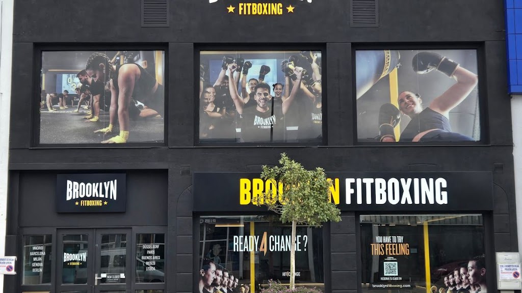 Brooklyn Fitboxing Chiclana