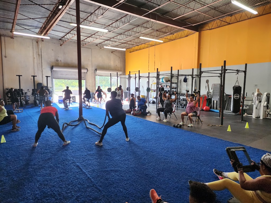  Houston Fitness Guru