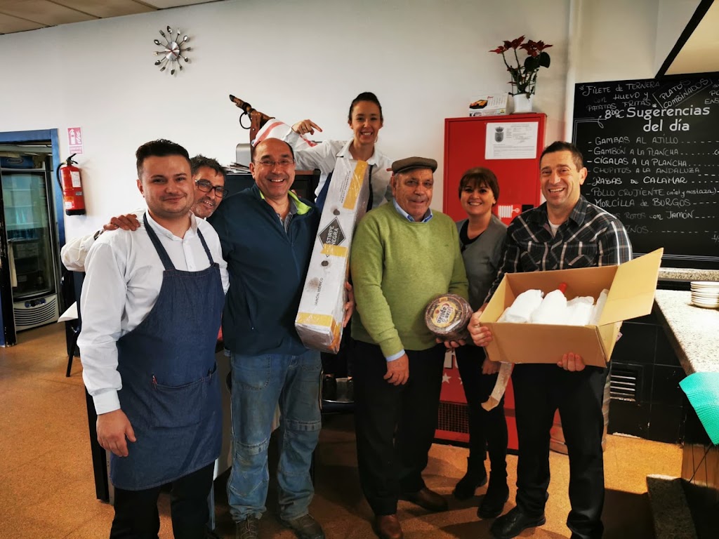 Restaurante Los Llanos