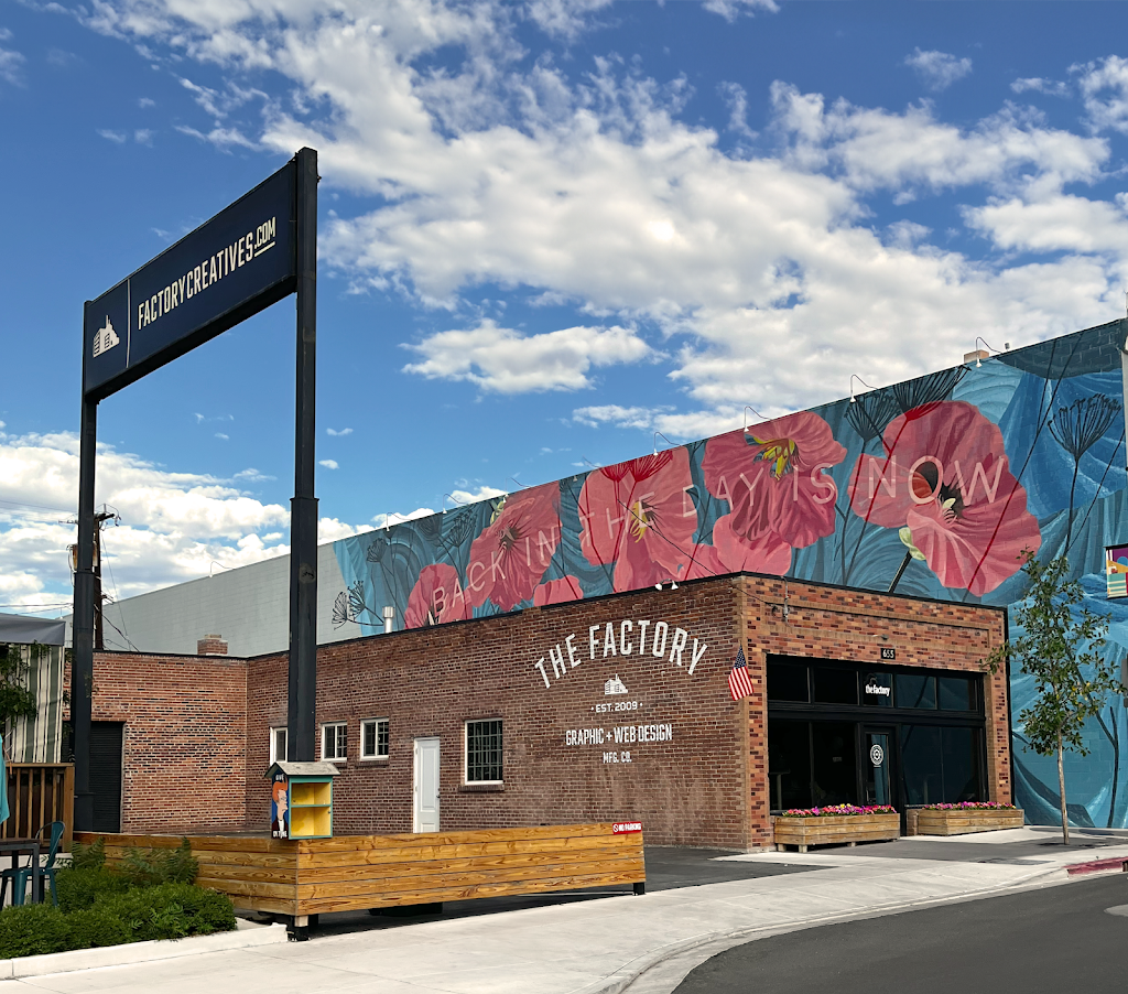 The Factory Creatives