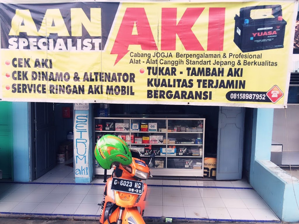 Aan Specialist Aki