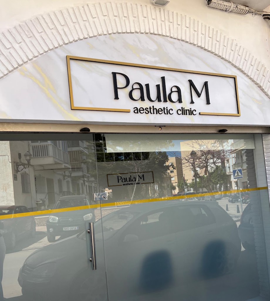 Paula M aesthetic clinic — Exterior