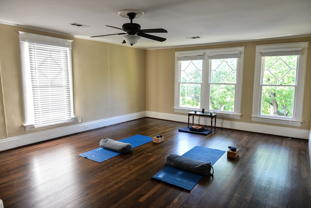  Bayou Bliss Yoga