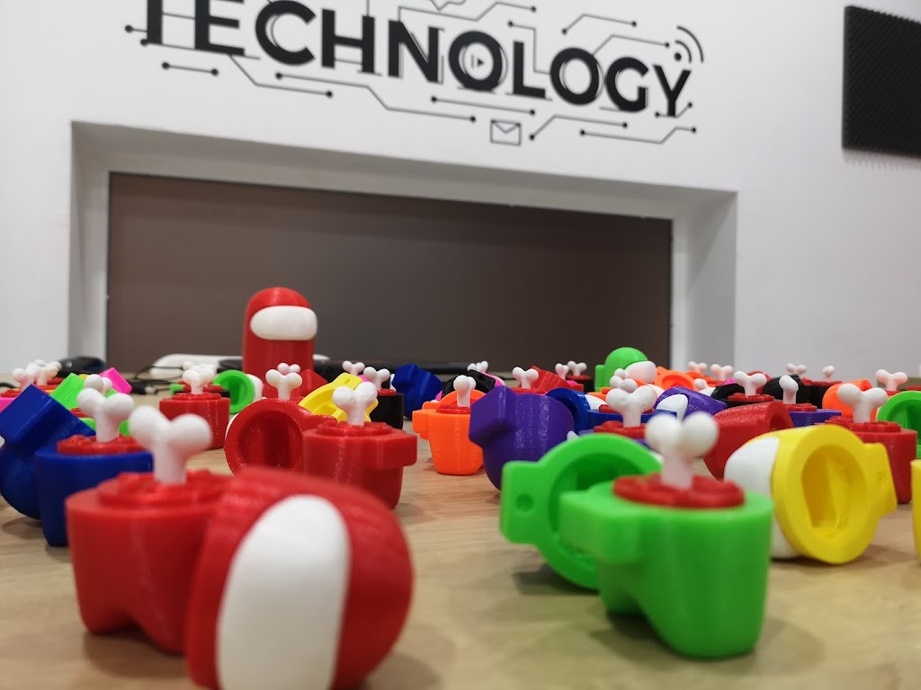 Academia tecnologica ROBONAUTAS