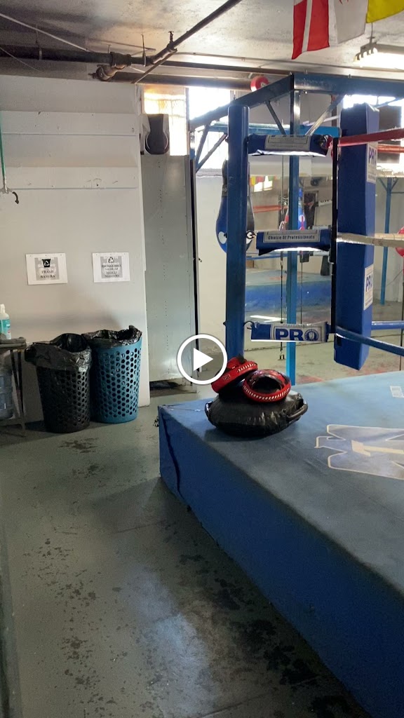  South L.A. Boxing Gym