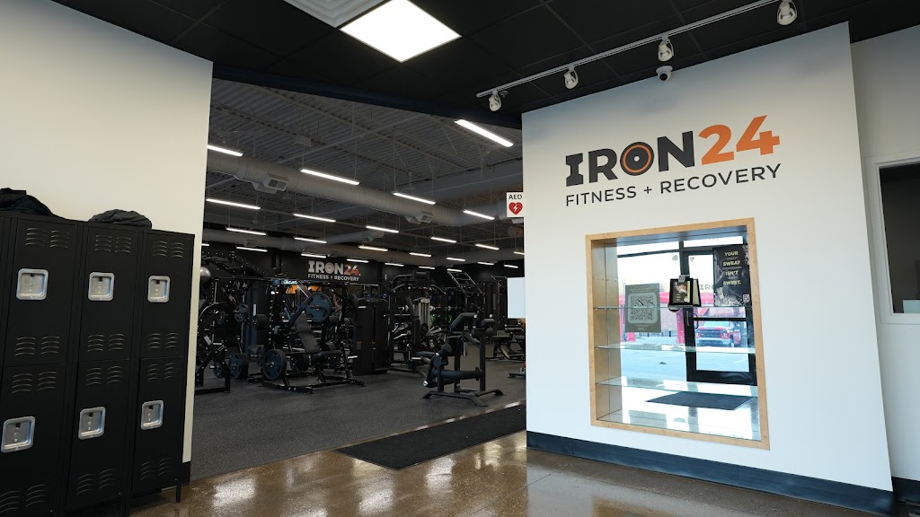  Iron 24 Fitness + Recovery