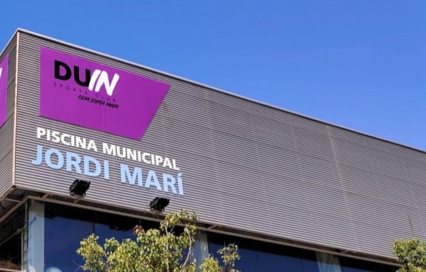 DUIN Jordi Marí | Gimnasio en Tiana