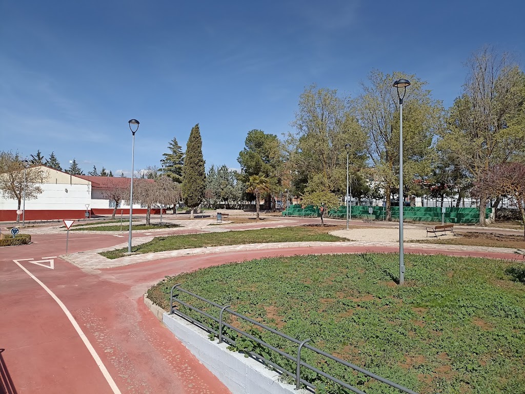 Parque Infantil de Trafico de Villarrobledo.