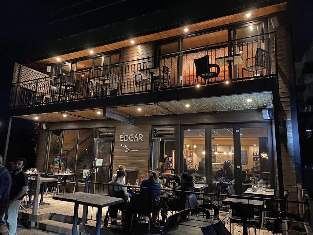 Edgar Café Bar in Sept-Iles