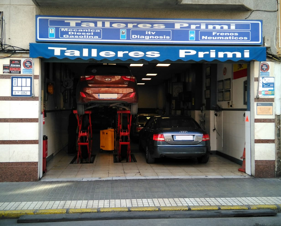 Talleres Primi