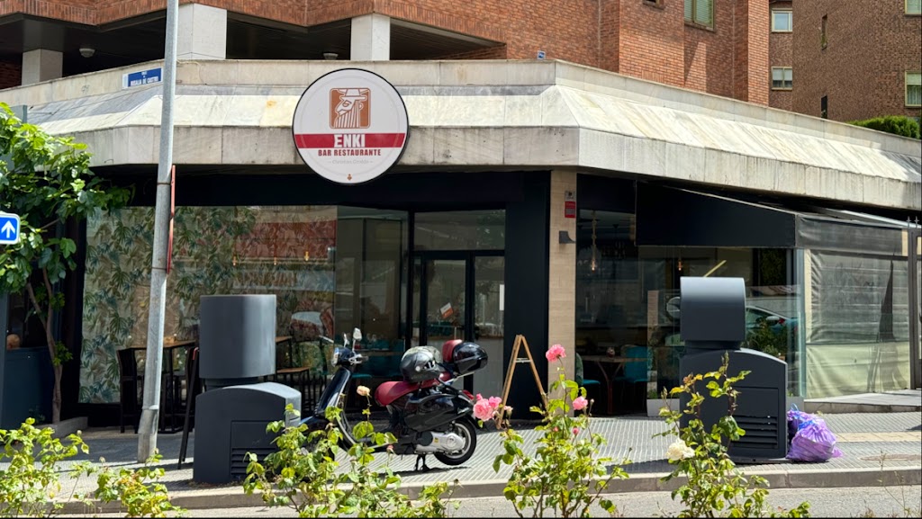 ENKI Bar Restaurante | Carnes a la Parrilla Majadahonda