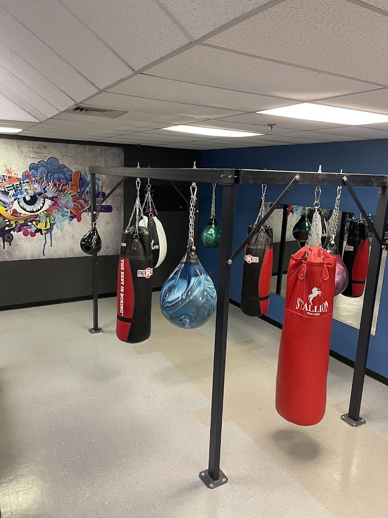  EIR Boxing & Fitness Academy