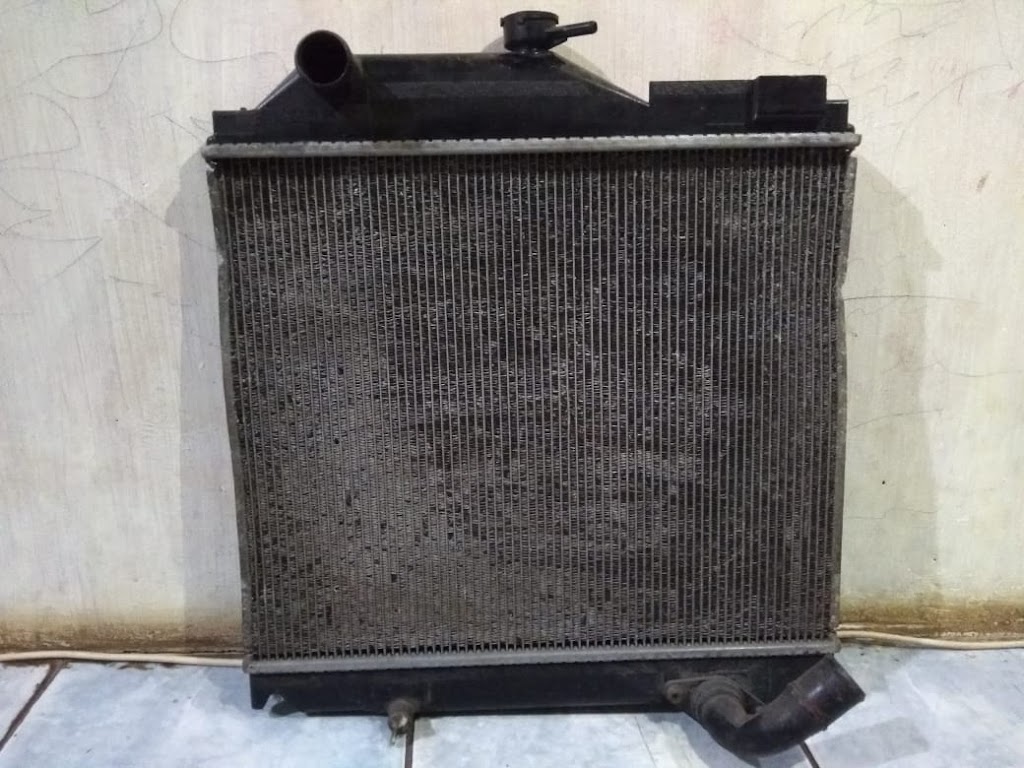 Bengkel Radiator berkah
